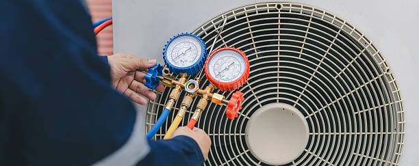 Licensed Air Duct Cleaning service in Southeastern, PA - HVAC Repair CO